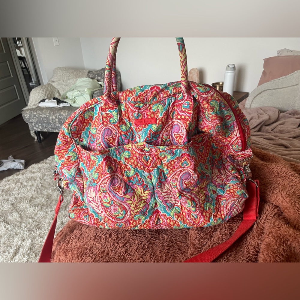 Vera Bradley Duffel Bag